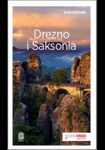 Okładka książki Travelbook - Drezno i Saksonia w.2018