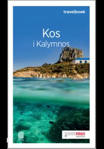 Okładka książki Travelbook - Kos i Kalymnos w.2018