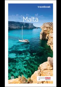 Okładka książki Travelbook - Malta w.2018