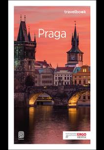 Okładka książki Travelbook - Praga w.2018