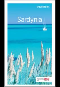 Okładka książki Travelbook - Sardynia w.2018