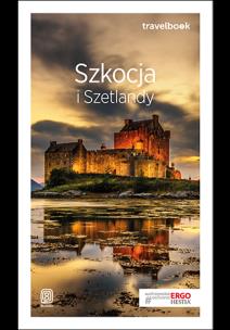 Okładka książki Travelbook - Szkocja i Szetlandy w.2018