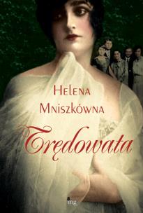 Okładka książki Trędowata