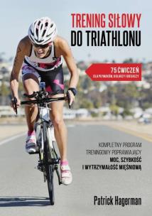 Okładka książki Trening siłowy do triathlonu