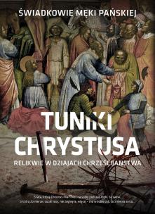 Okładka książki Tuniki Chrystusa