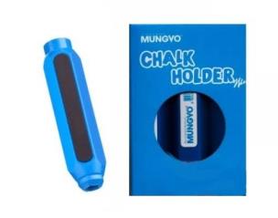 Opakowanie Uchwyt do kredy niebieski Mungyo