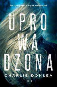 Okładka książki Uprowadzona