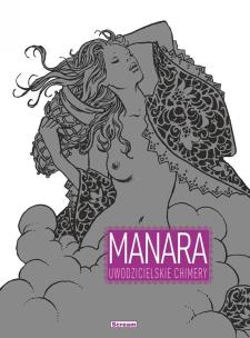 Okładka książki Uwodzicielskie Chimery