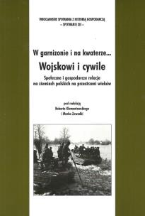 Opakowanie W garnizonie i na kwaterze... Wojskowi i i cywile