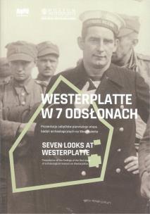 Okładka książki Westerplatte w 7 odsłonach