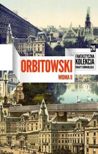 Okładka książki Widma II