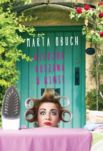 Okładka książki Wiedźma duszona w winie