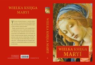 Okładka książki Wielka księga Maryi