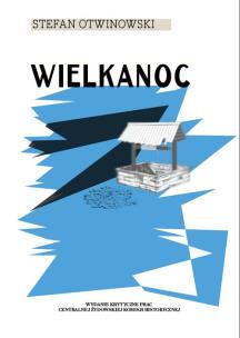 Okładka książki Wielkanoc