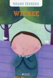 Okładka książki Wierzę