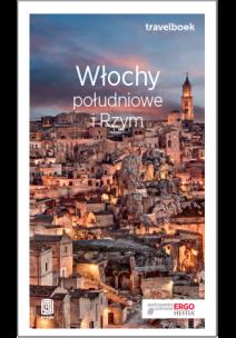 Okładka książki Włochy południowe i Rzym Travelbook
