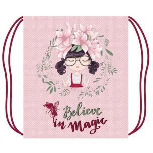 Okładka książki Worek na kapcie Beleve in Magic STREET