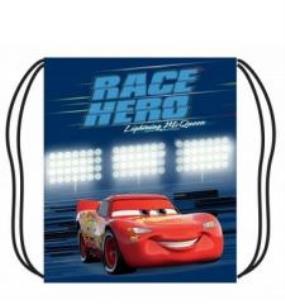 Opakowanie Worek na kapcie Cars 3