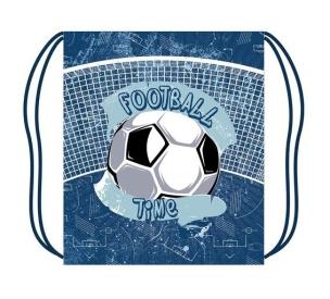 Okładka książki Worek na kapcie Football Time STREET