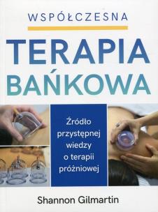 Okładka książki Współczesna terapia bańkowa