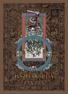 Okładka książki Wszechksięga