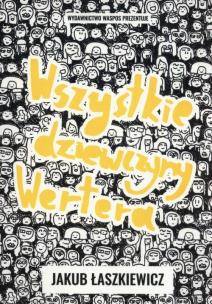 Okładka książki Wszystkie dziewczyny Wertera