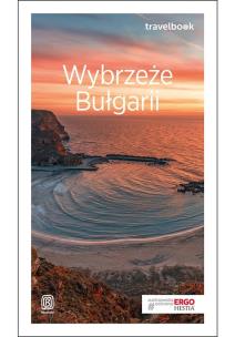 Okładka książki Wybrzeże Bułgarii Travelbook