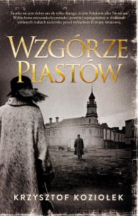 Okładka książki Wzgórze Piastów