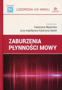 Okładka książki Zaburzenia płynności mowy