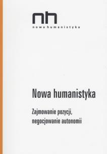 Okładka książki Zajmowanie pozycji, negocjowanie autonomii
