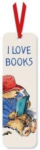 Opakowanie Zakładka do książki I love books