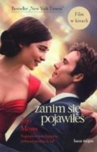 Okładka książki Zanim się pojawiłeś