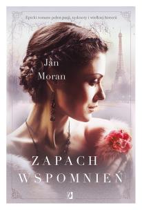 Okładka książki Zapach wspomnień 