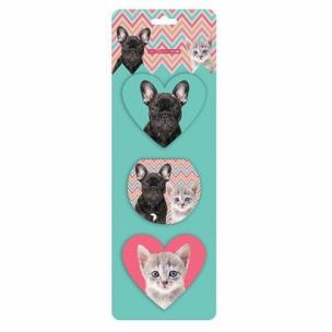 Opakowanie Zestaw 3 notesików 18-4877PK