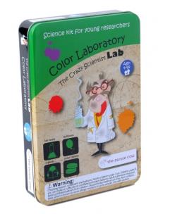 Opakowanie Zestaw eksperymentów The Purple Cow Laboratorium