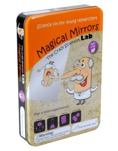 Opakowanie Zestaw eksperymentów The Purple Cow MagiczneLustra