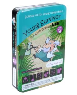 Opakowanie Zestaw eksperymentów The Purple Cow Szkoła Przetrw