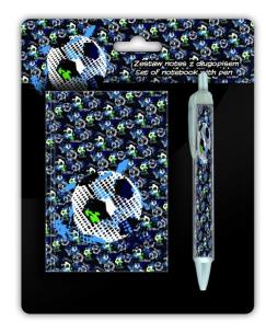 Opakowanie Zestaw notes długopisem 18-3642FT