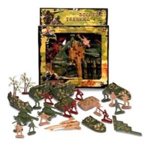 Opakowanie Zestaw wojskowy