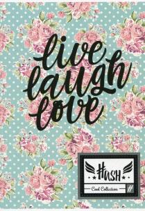 Opakowanie Zeszyt A5 MO w kratkę 60 kartek