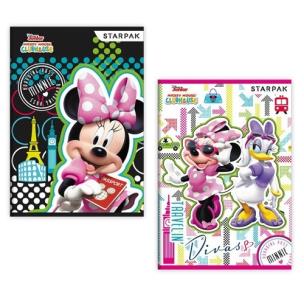 Opakowanie Zeszyt A5 w kratkę 16 kartek 20 sztuk mix