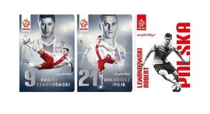 Opakowanie Zeszyt A5/60K kratka PZPN mix credit (10szt)