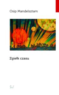 Okładka książki Zgiełk czasu