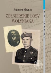 Okładka książki Żołnierskie losy Wołyniaka