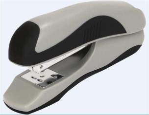 Opakowanie Zszywacz Alfa czarny 20 kartek EAGLE