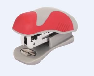 Opakowanie Zszywacz Alfa czerwony 15 kartek EAGLE