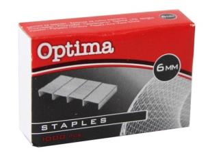 Opakowanie Zszywki rozmiar 6 10x1000 sztuk