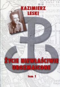 Okładka książki Życie niewłaściwie urozmaicone Tom 1