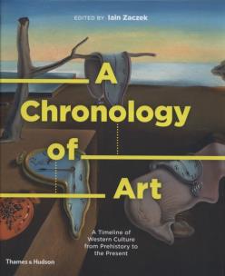 Opakowanie A Chronology of Art