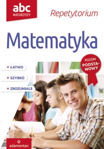 Okładka książki ABC Maturzysty Matematyka 2018